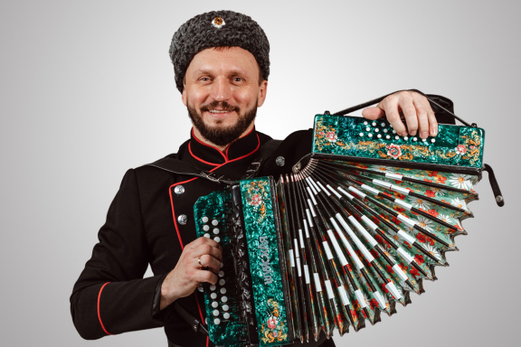 ВИКТОР СОРОКИН — «АТАМАН!»