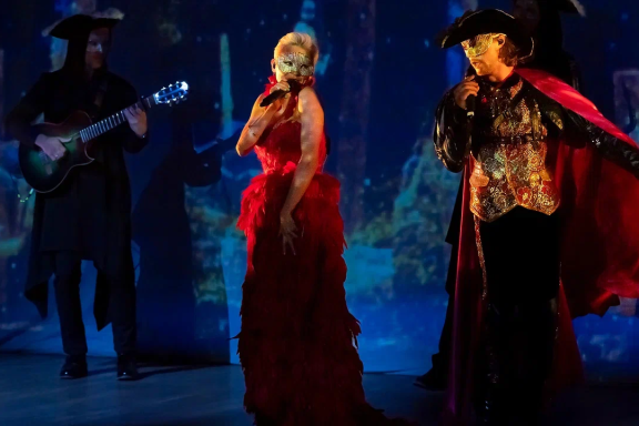 "Вивальди. Любовь и смерть в Венеции"