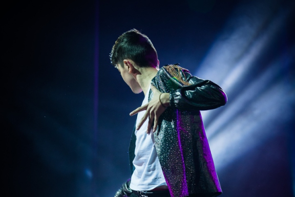 Концерт AKMAL