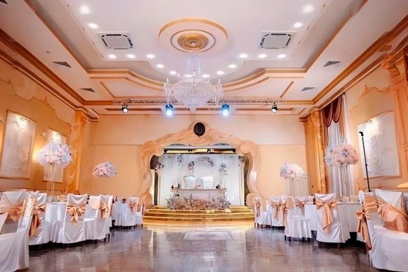 Новогодняя ночь 2026 в Event Hall "Олимп"