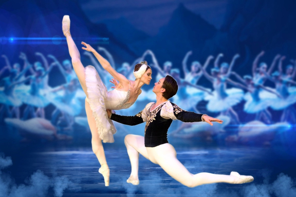 Балет «Лебединое озеро»